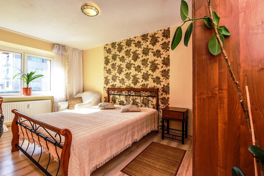 Neriesapartment No.3 With Terrace In Centrum Palanga Dış mekan fotoğraf